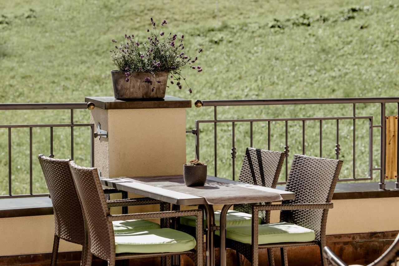 Berghotel Alpenklang Grossarl Exterior foto